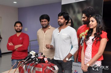Na Rakumarudu Movie Show Press Meet